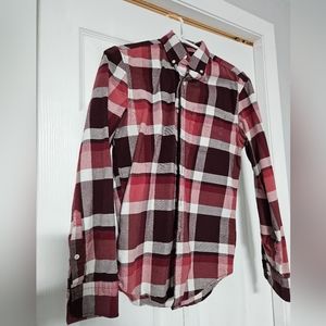 American Eagle Men's Button Down Shirt